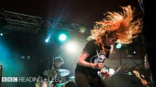 Marmozets at Reading 2014