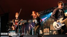 Marmozets at Reading 2014