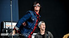 Sleeping With Sirens at Reading 2014