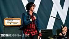 Sleeping With Sirens at Reading 2014