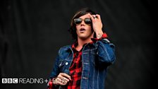 Sleeping With Sirens at Reading 2014