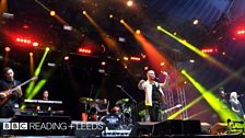 Maverick Sabre at Reading 2014