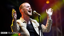 Maverick Sabre at Reading 2014