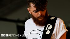 Jack Garratt at Reading 2014