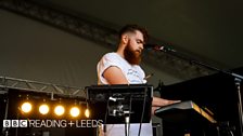 Jack Garratt at Reading 2014