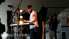 Jack Garratt at Reading 2014