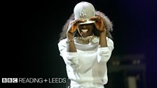 Clean Bandit at Reading 2014