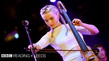 Clean Bandit at Reading 2014