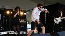 Heavy Petting Zoo at Reading 2014