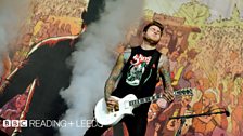 A Day To Remember at Reading 2014