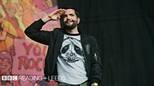 A Day To Remember at Reading 2014