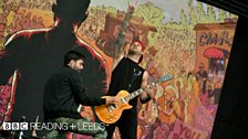 A Day To Remember at Reading 2014