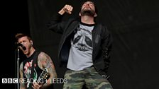 A Day To Remember at Reading 2014