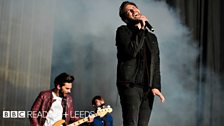 You Me At Six at Reading 2014