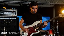 Adam French at Reading 2014