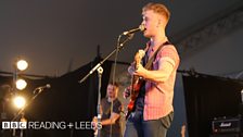 Crystal Seagulls at Reading 2014