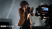 The 1975 at Reading 2014