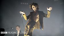 The 1975 at Reading 2014