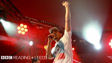 Raleigh Ritchie at Reading 2014