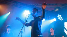 Kwabs at Reading 2014