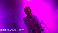 The Horrors at Reading 2014