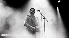 Twin Shadow at Reading 2014