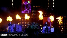 Blink 182 at Reading 2014