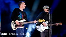 Blink 182 at Reading 2014