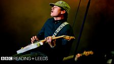 Blink 182 at Reading 2014