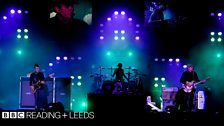 Blink 182 at Reading 2014