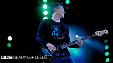 Blink 182 at Reading 2014