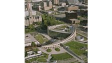 Salt Lake City Main Public Library