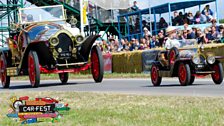 CarFest for tv Children in Need 2014 - North & South