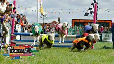 CarFest for tv Children in Need 2014 - North & South