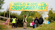 Sunflowerfest 2014