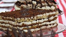 Mary's Technical Tiramisu