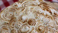 Richard's Tiramisu Baked Alaska