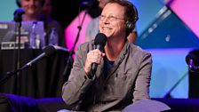 Simon Mayo at the Edinburgh Festival