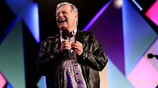 Tony Blackburn