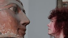 Jo goes head to head with Hatshepsut