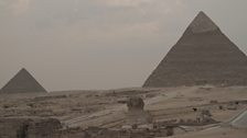 The Great Pyramid of Giza