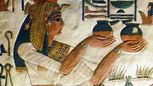 Queen Nefertari's jewels