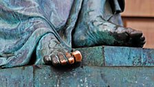 David Hume's Toe