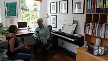 Composers' Rooms: No.15 Judith Weir