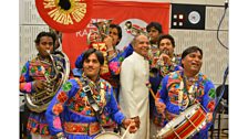 Jaipur Kawa Brass Band