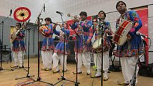 Jaipur Kawa Brass Band