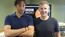 Alistair McGowan & Patrick