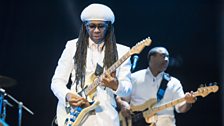 Chic feat., Nile Rodgers