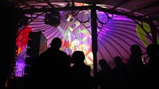 Other Voices Tent