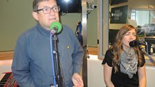 Paul Heaton and Jacqui Abbott Live in Session